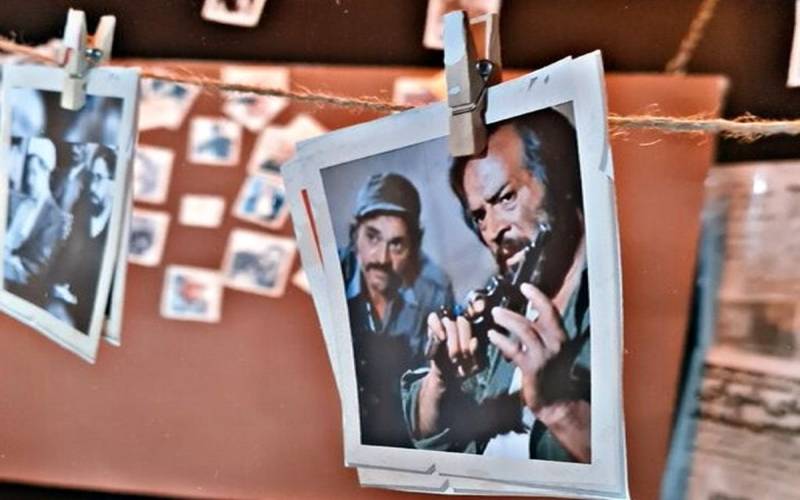 فردین، ایرج قادری، سعید راد و سعید مطلبی با «برزخی‌ها» برمی‌گردند